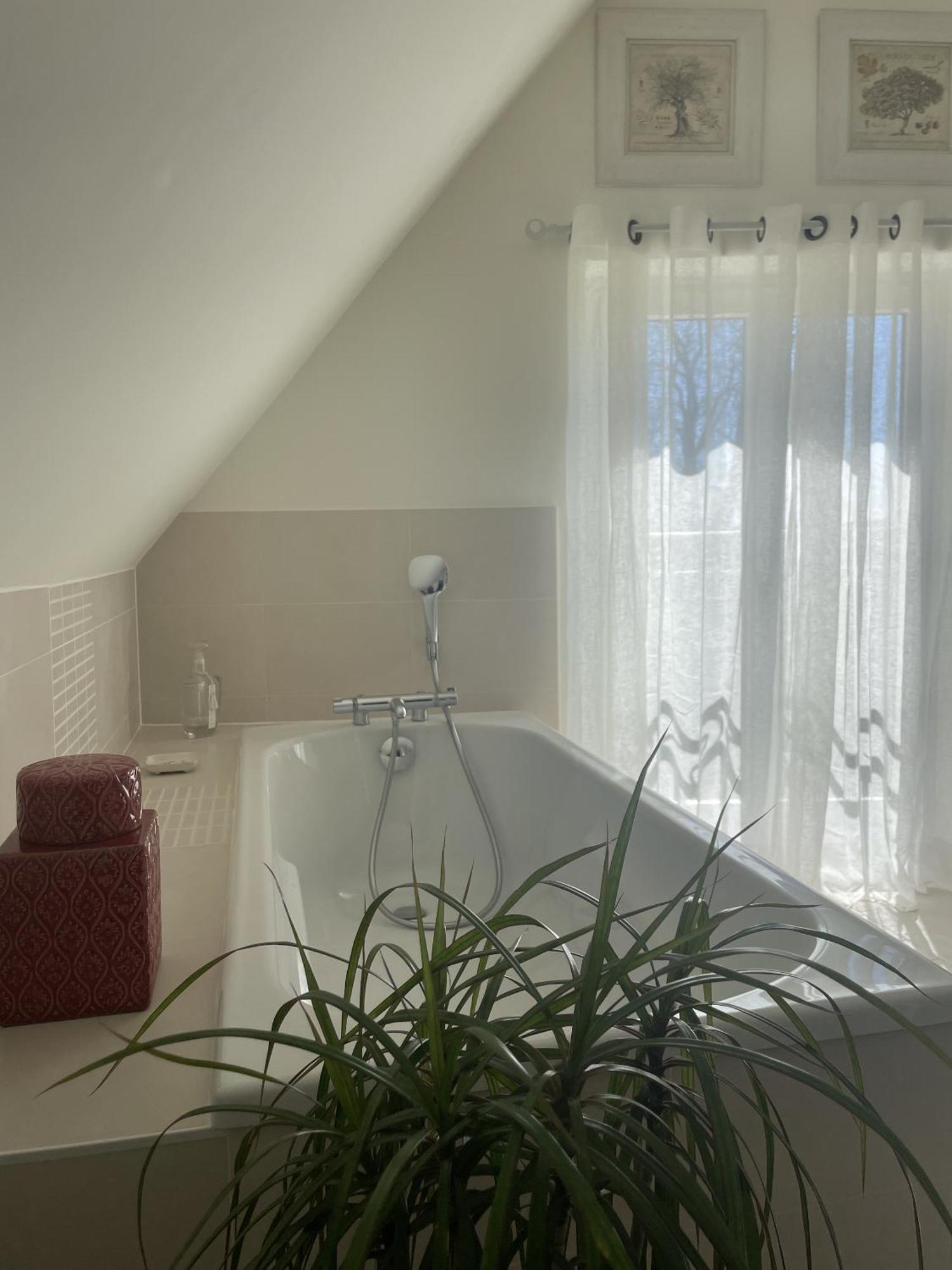 Villa Cassandre Esvres Habitación foto